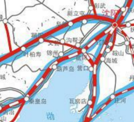 秦沈客运专线