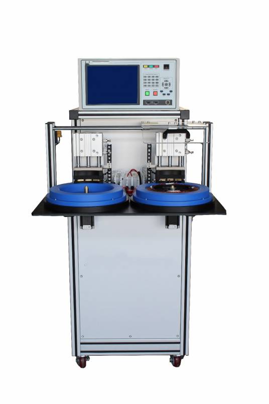 电动车电机测试系统