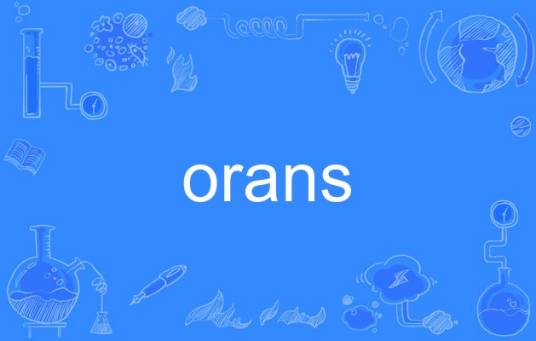orans
