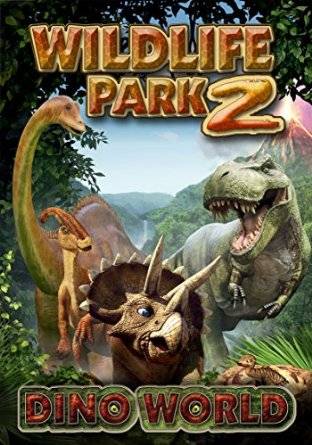 野生动物园大亨2：恐龙世界