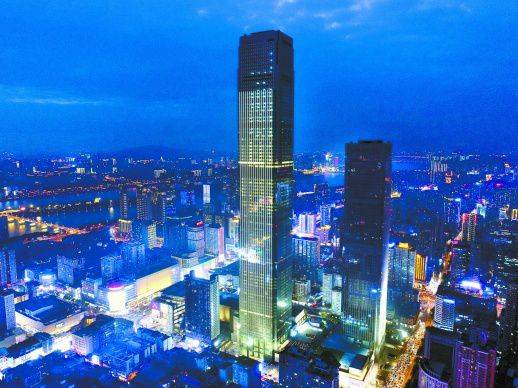 长沙国际金融中心