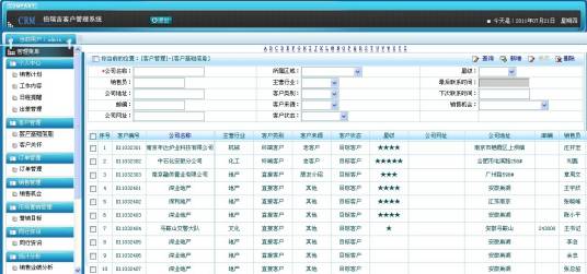 客户关系管理案例