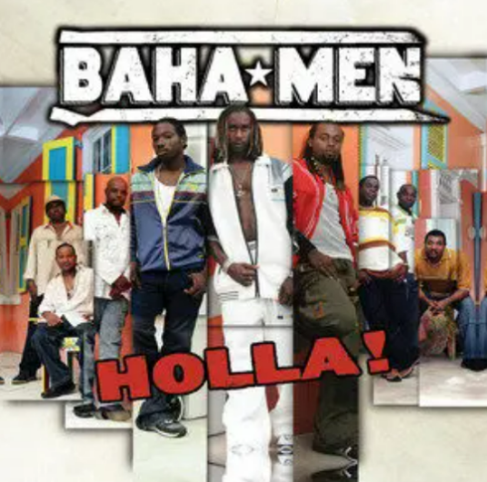 Holla（加菲猫片头曲Holla!）