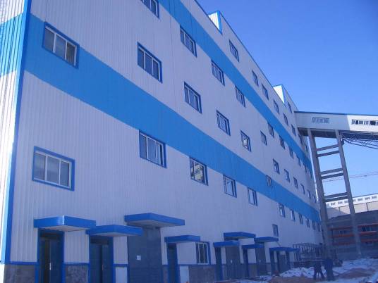 神华宁煤太西洗煤厂