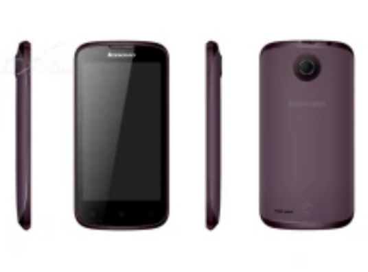 联想乐Phone A586