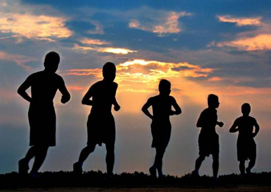 生命在于运动（格言）