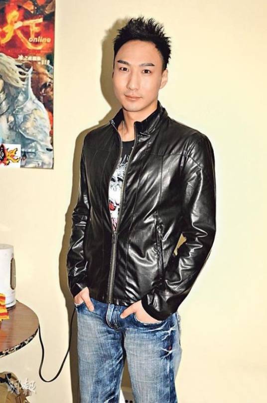 徐伟栋（加拿大华裔男演员、主持人）