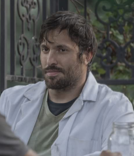 丹特（《行尸走肉》系列中的角色）