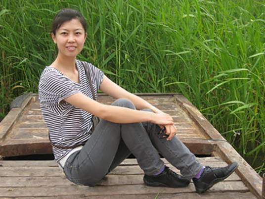 任锐（枣庄学院教师）