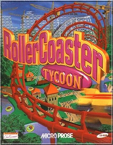 过山车大亨（游戏《过山车大亨》系列第一代）