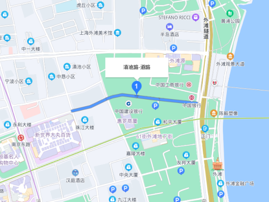 滇池路（上海市黄浦区境内道路）