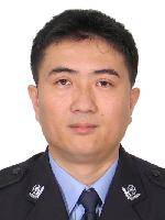 李继军（海口市公安局原党委委员、副局长）