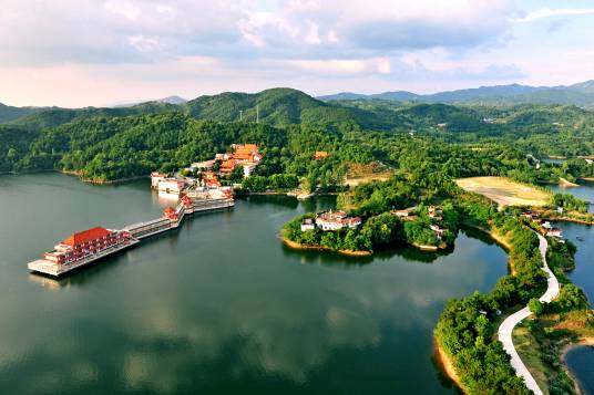 道观河风景旅游区