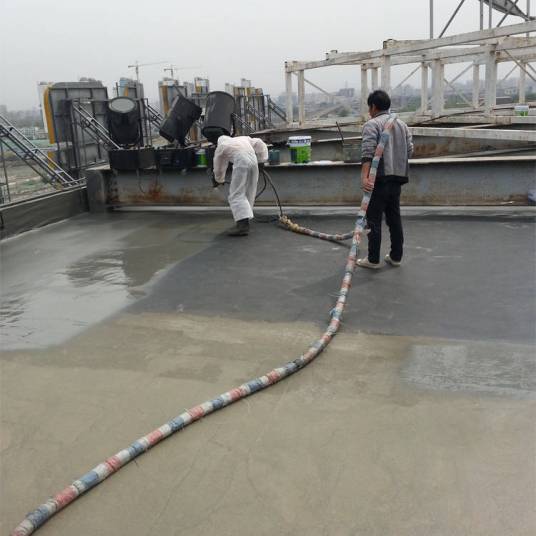 聚脲弹性体喷涂