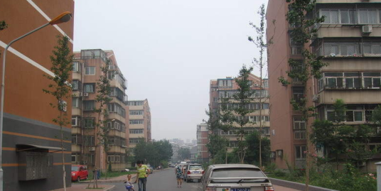 晋元庄小区