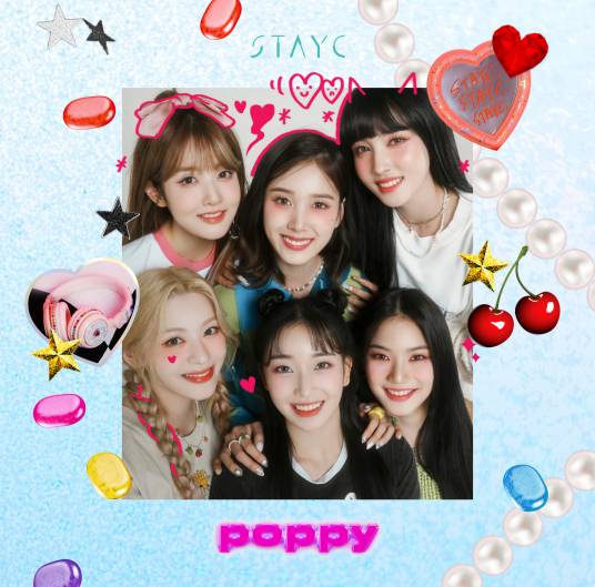 POPPY（STAYC演唱歌曲）