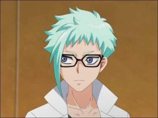 诺贝（动画片《战斗王之飓风战魂3》中的角色）