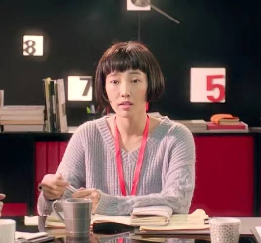 熊顿（《滚蛋吧！肿瘤君》和《向阳而生》中的女主角）