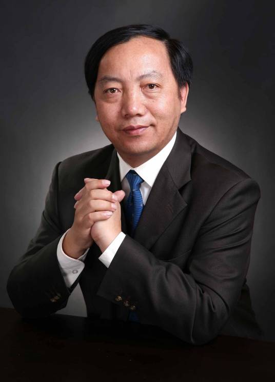 刘剑文（北京大学法学院教授、博士生导师）