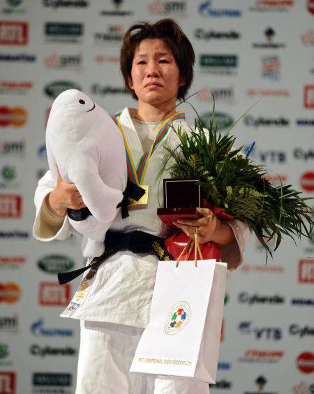 佐藤爱子（日本柔道选手）