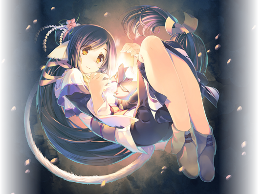 传颂之物：虚伪的假面（AQUAPLUS发行的ADV游戏）