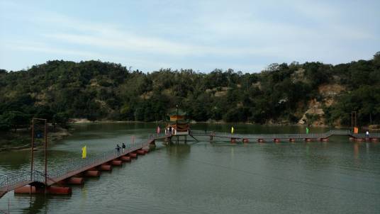 潮阳仙湖风景区