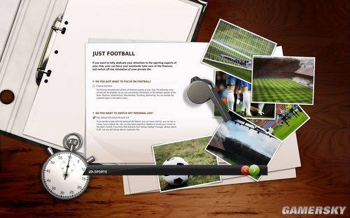 FIFA足球经理2011