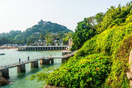 厦门市鼓浪屿风景名胜区