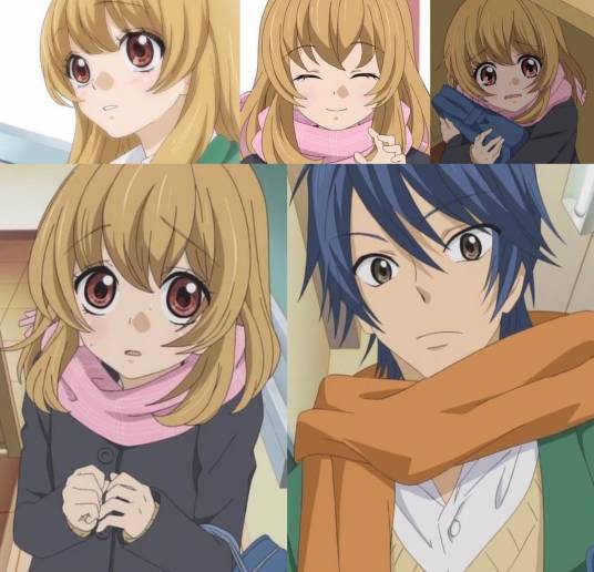 绯色恋（日本Production I.G制作动画）