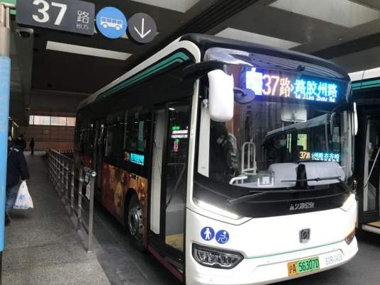 上海公交37路