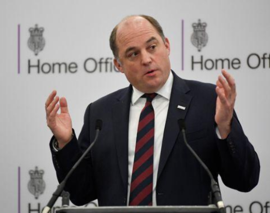 本·华莱士（英国原国防大臣）