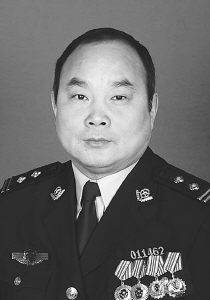 郝斌(陕西省西安市公安局队长)