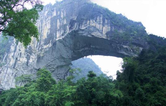 仙人桥（寻乌县仙人桥）