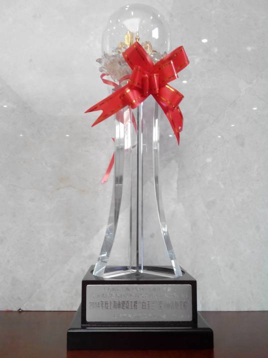 白玉兰奖（上海建筑工程质量奖项名称）