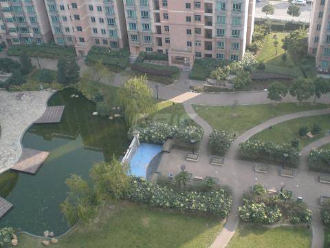 万邦都市花园