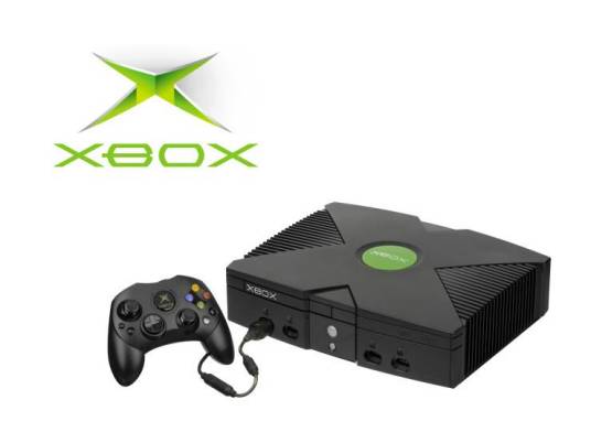 Xbox（微软2001年推出的家用电视游戏机）