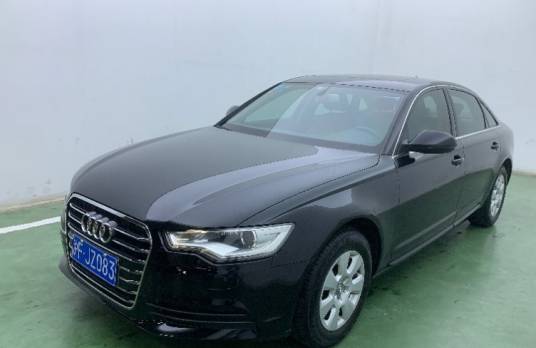 2012款奥迪A6L 2.0L TFSI手动基本型