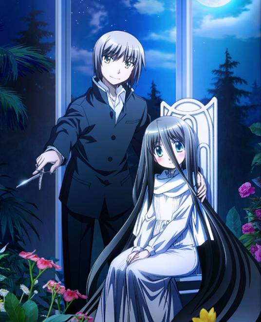 断裁分离的罪恶之剪（Studio 五组制作的动画）