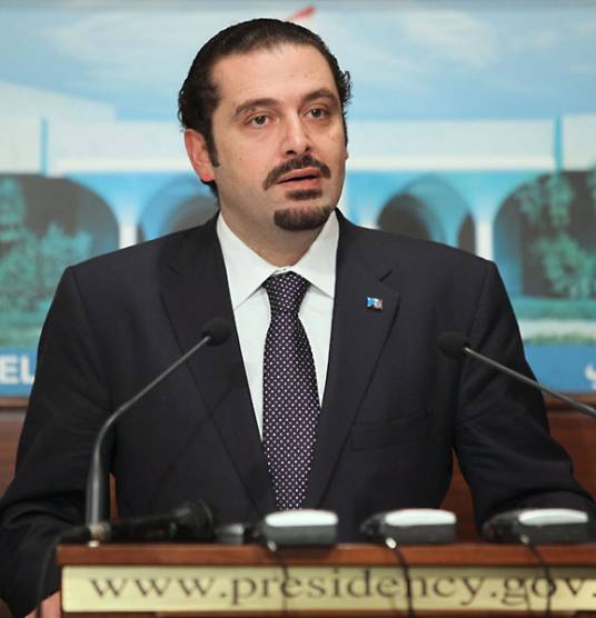 萨阿德·哈里里