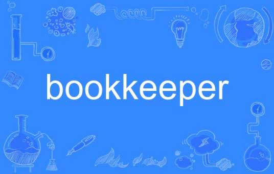 bookkeeper