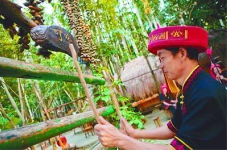 叮咚（体鸣乐器）