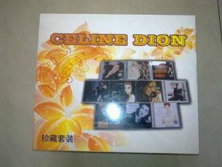 席琳迪翁（珍藏套装）