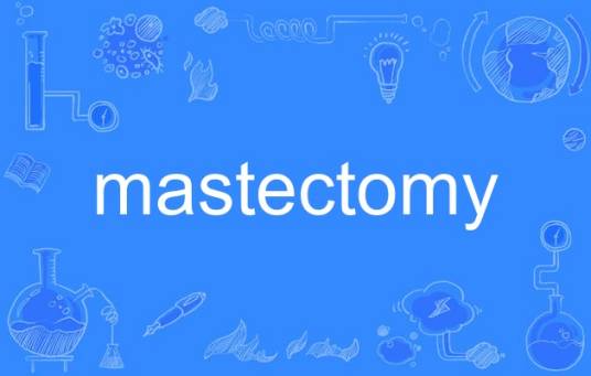 mastectomy