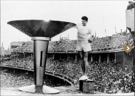 罗恩·克拉克（澳大利亚田径运动员）