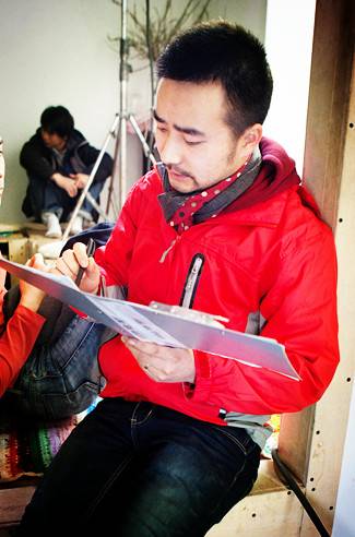 罗浩（中国内地导演、编剧）