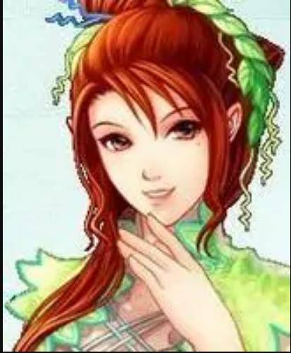 瞳影（游戏《幻想三国志3》中的角色）