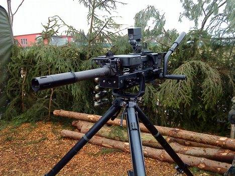HKGMG榴弹机枪