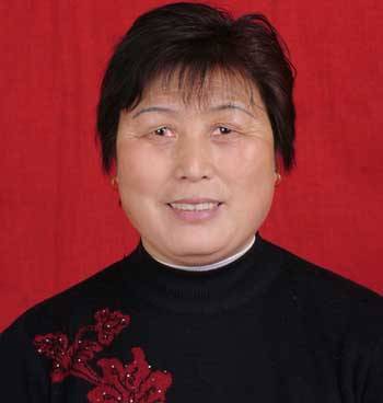 谢木兰（瑞洪镇镇郊村委会妇女主任）