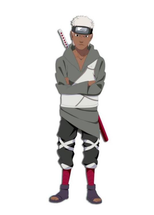 奥摩伊（游戏《火影忍者》中的角色）