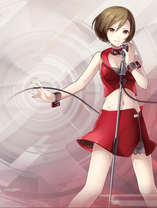 MEIKO（日本VOCALOID女性虚拟歌手）